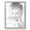 ArtToFrames 18x24 Inch Picture Frame, This 1.25 Inch Custom MDF Poster Frame is Available in Multiple Colors, Great for Your Art or Photos - Comes with Regular Acrylic and Foam Backing 3/16 inch (V-FRBW26-18x24)